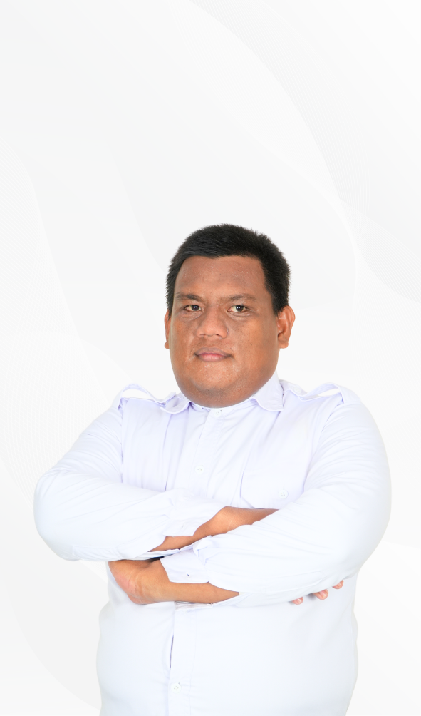 Ahmad Qurais, S.H., M.H.